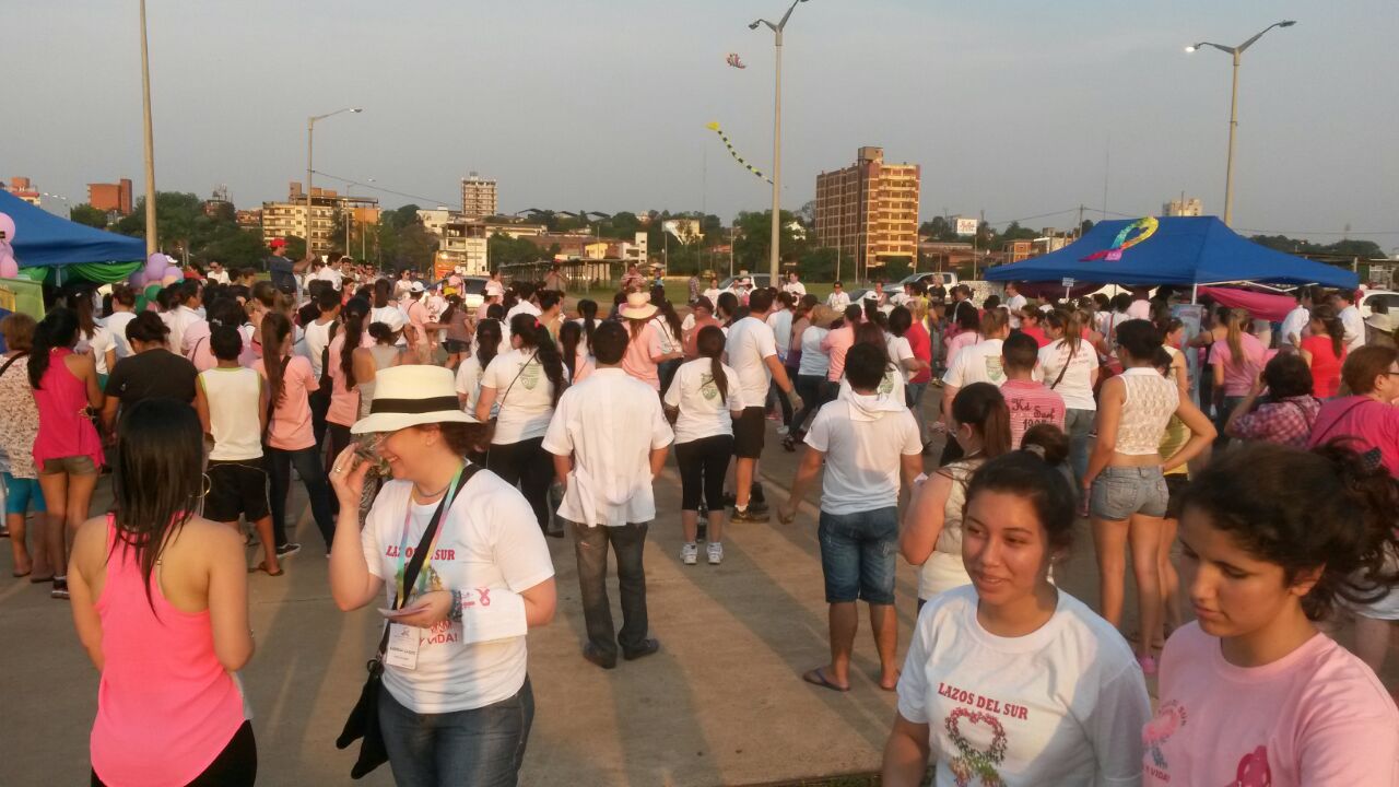 Dia internacional del cáncer de mama