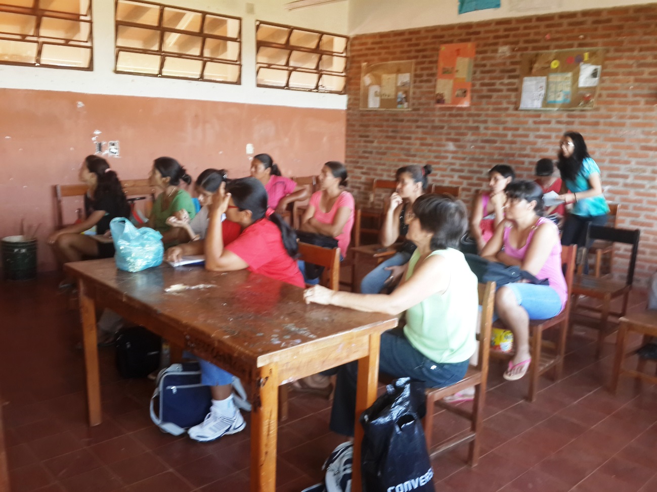 Prevención de accidentes domésticos, y maltrato infantil