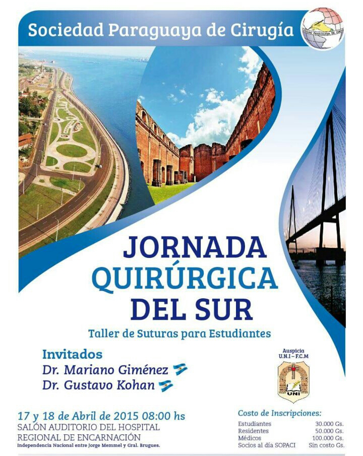 Jornada Quirúrgica del Sur