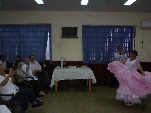 Homenaje del CEM a los Docentes por su Día