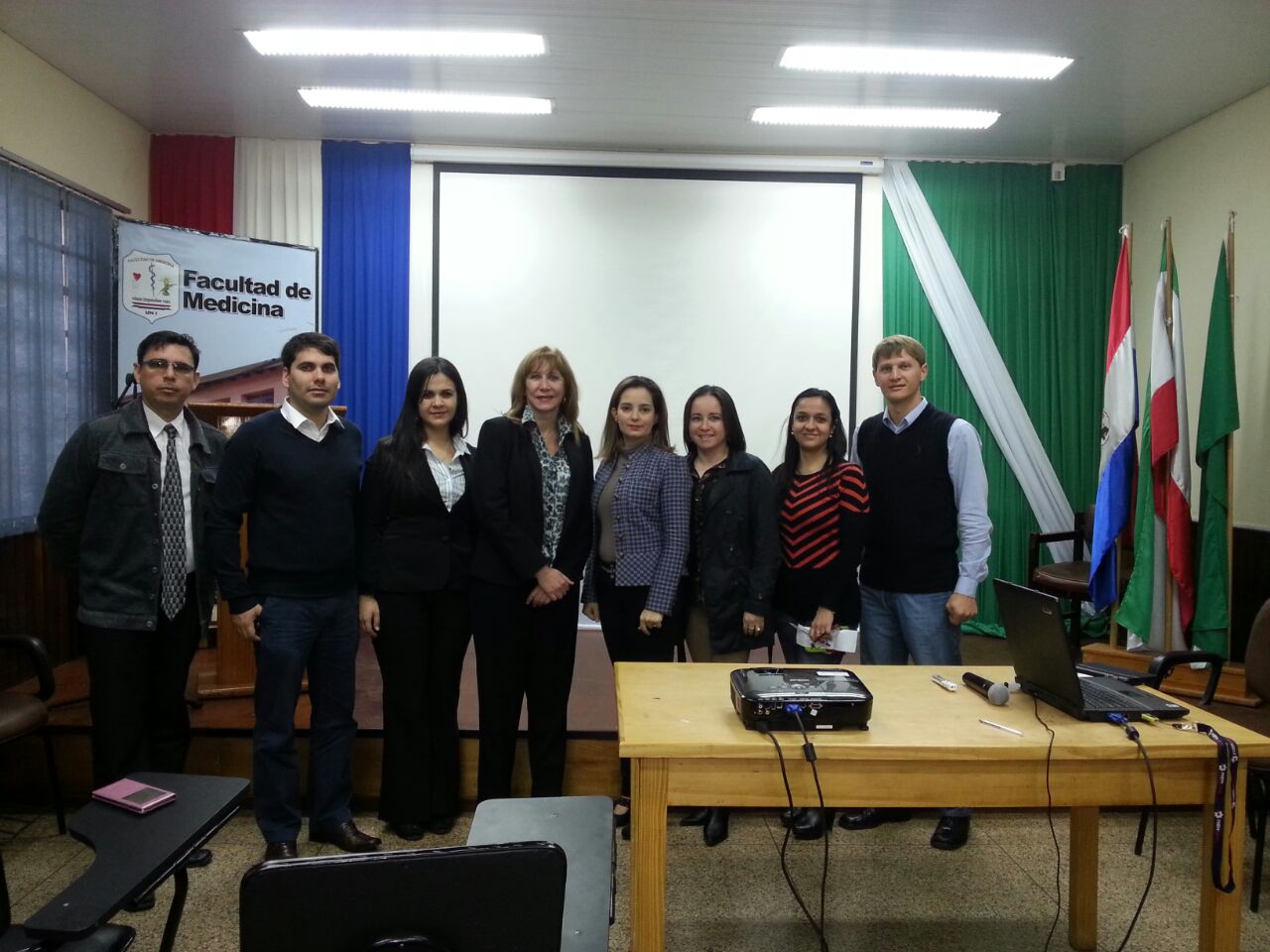 Reunión  Científica de Reumatología.