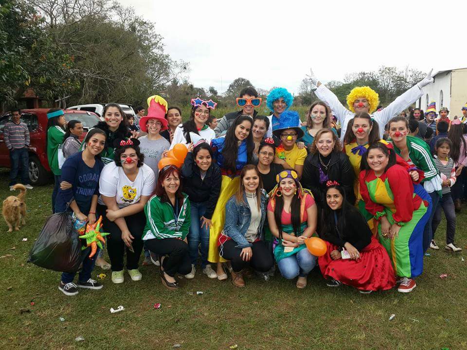 Facultad de Medicina UNI, presente en diferentes actividades de  la comunidad