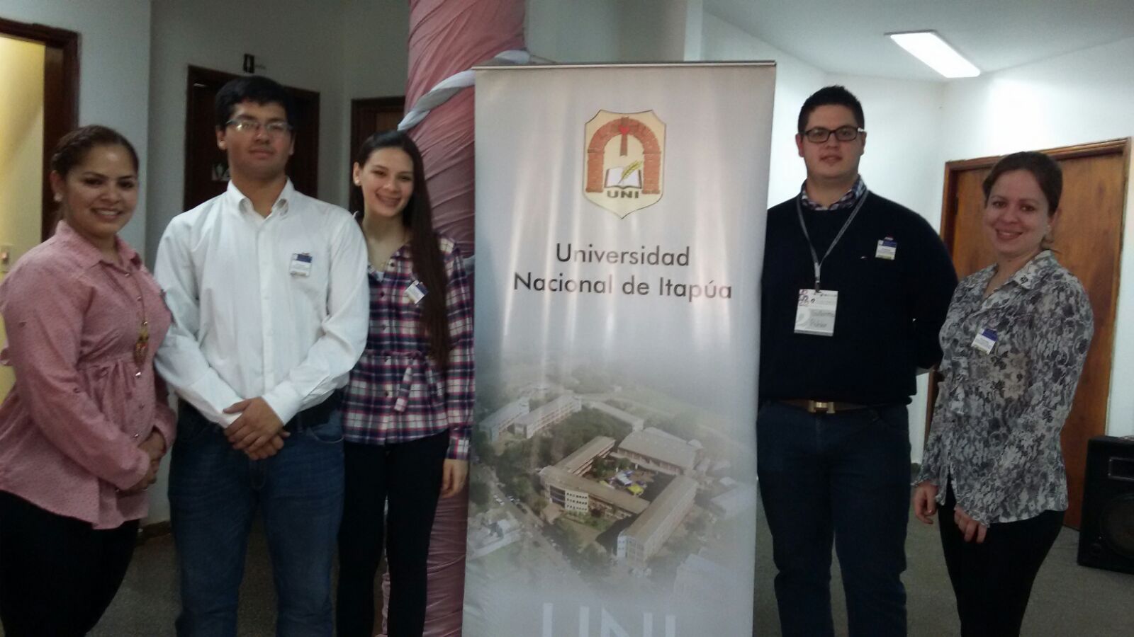 Facultad de Medicina en el 1º Congreso Nacional de Extensión Universitaria