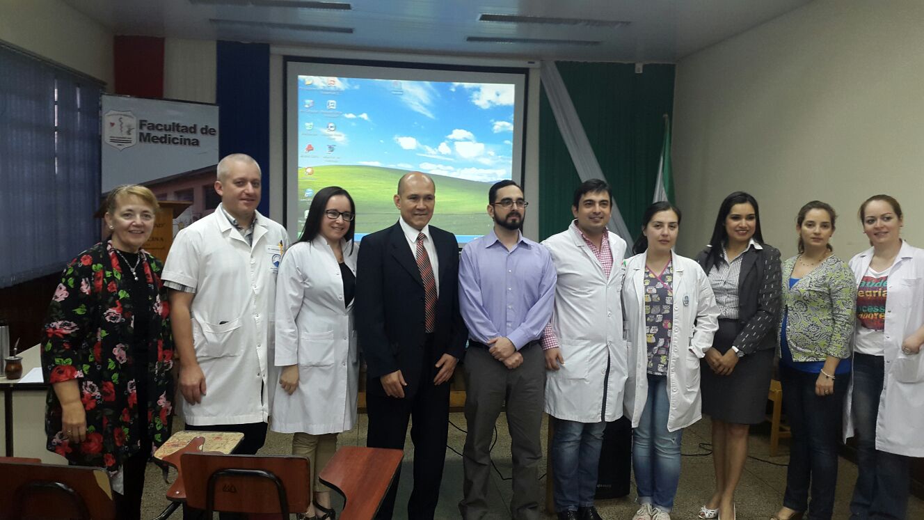 La Facultad de Medicina UNI presenta su Revista Virtual de Posgrado