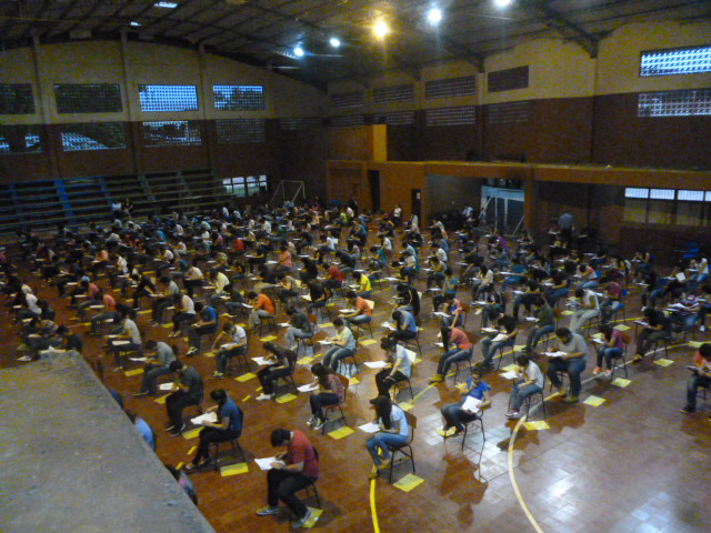 Inscripción al Curso Preparatorio de Ingreso a Medicina de la UNI.