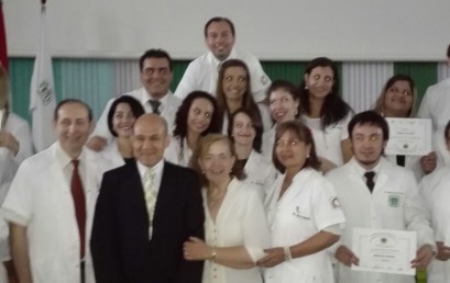 Acto de Clausura del Programa de Residencia Médica del Hospital Nacional de Itaugua