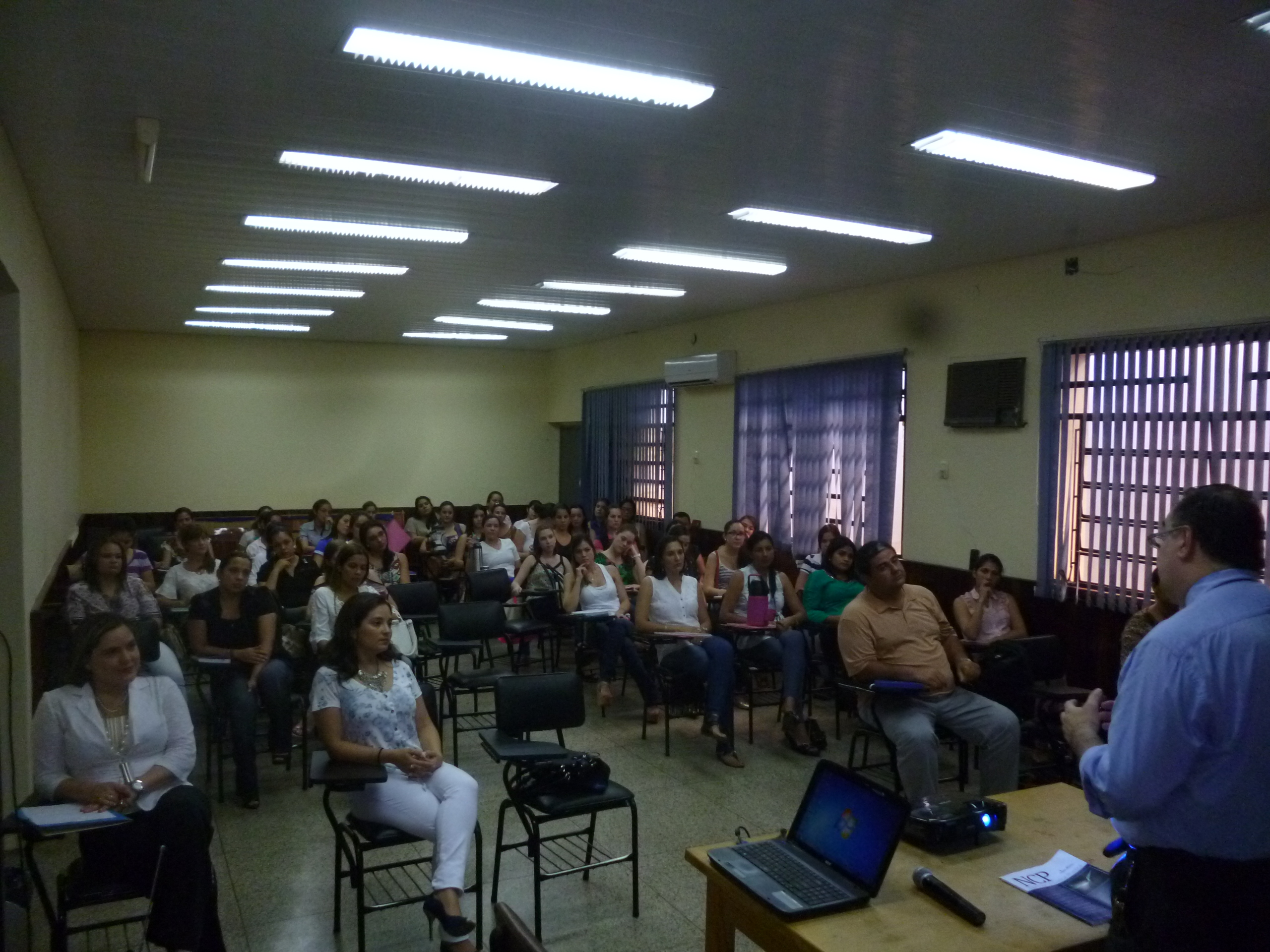 Inicia el  Curso de Especialización en Nutrición Clínica de la Facultad de Medicina UNI