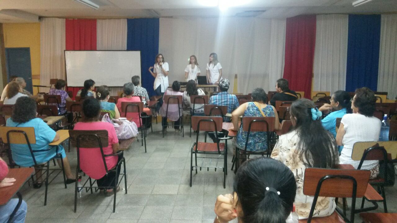 Jornada de Educación “Cuidados en la Alimentación durante la Semana Santa”