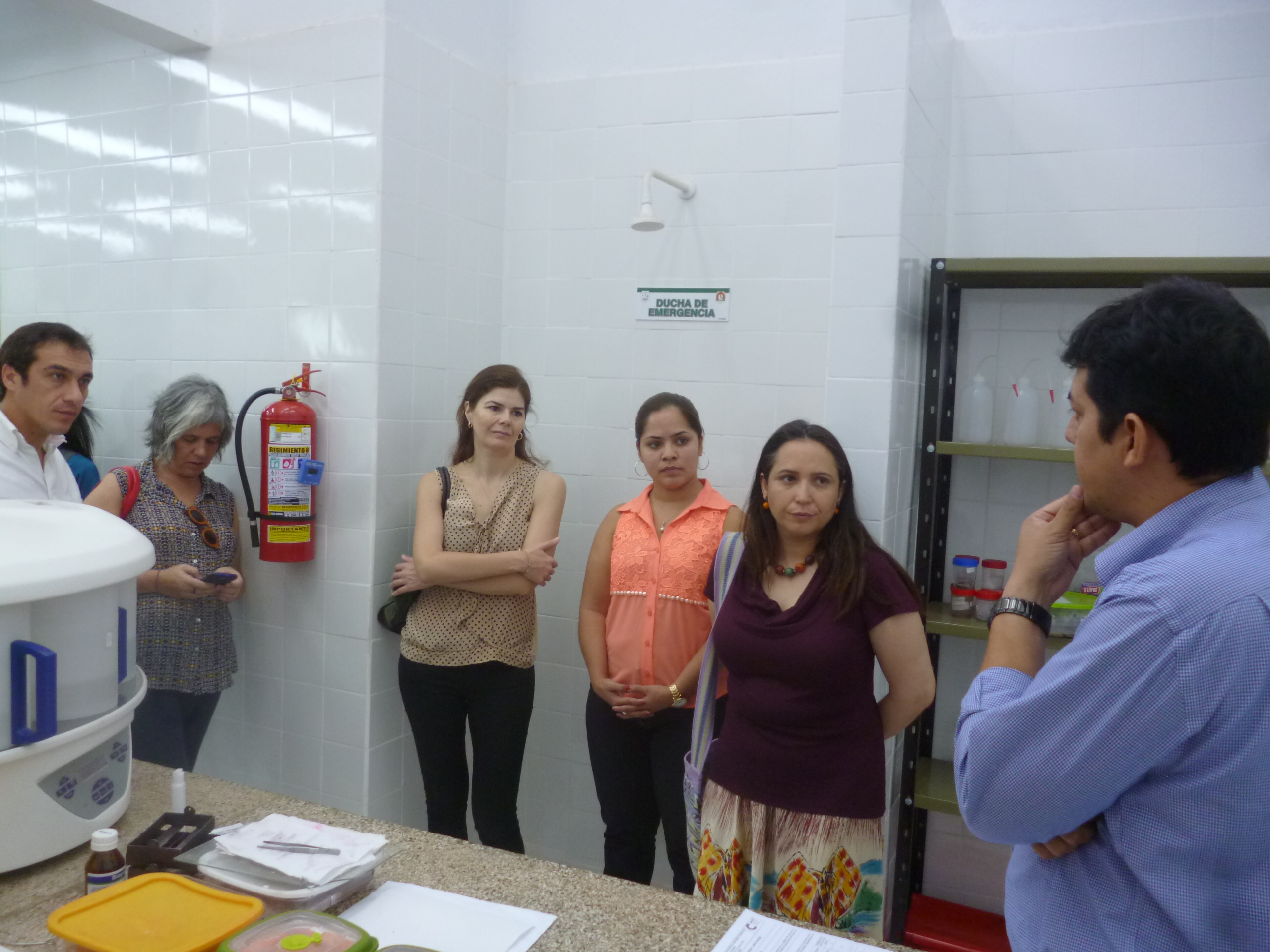 Nuevos equipamientos para Laboratorio de Anatomía Patológica de Medicina UNI