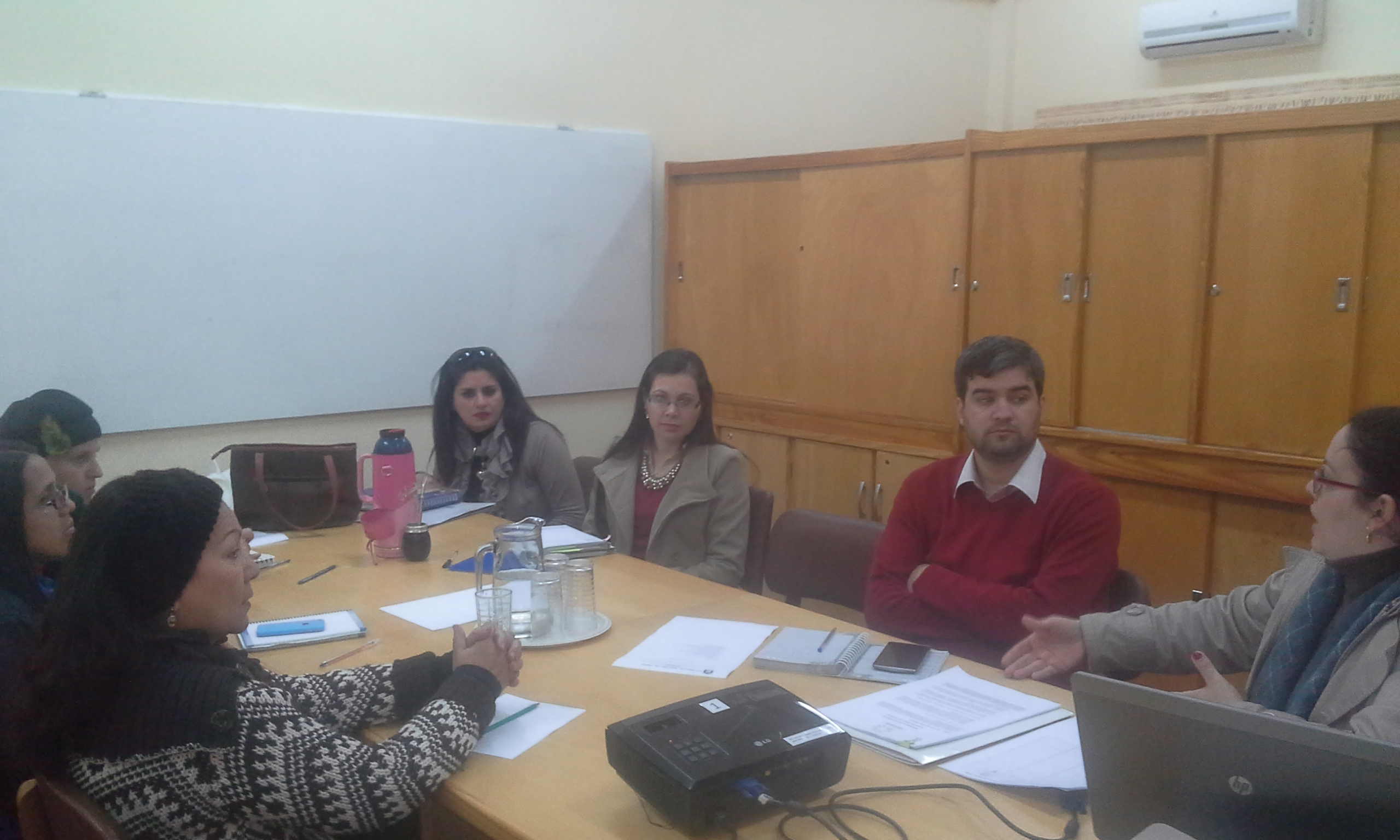 Participación de la Facultad de Medicina UNI en Reunión – Taller  de Coordinadores AUGM