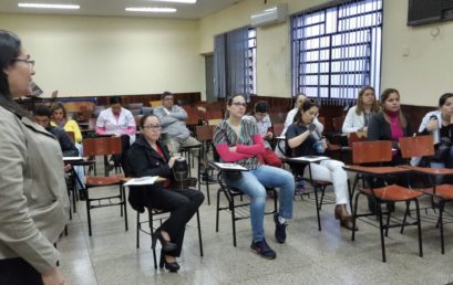 Socialización del Plan de Mejoras del Posgrado de Pediatría