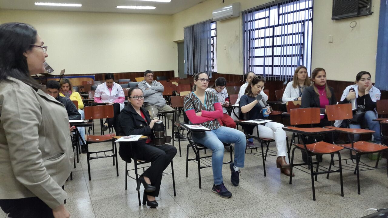 Socialización del Plan de Mejoras del Posgrado de Pediatría