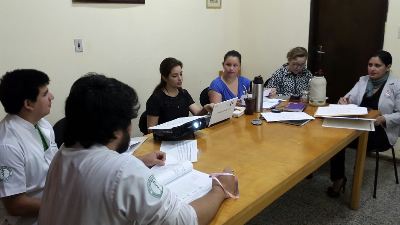 Selección de Estudiantes para Movilidades en la Facultad de Medicina UNI