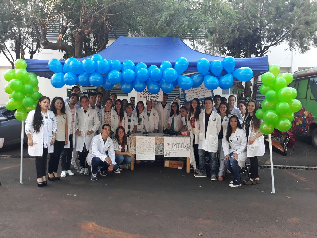 Conmemoración del Día Mundial de la Salud “Depresión: Hablemos”