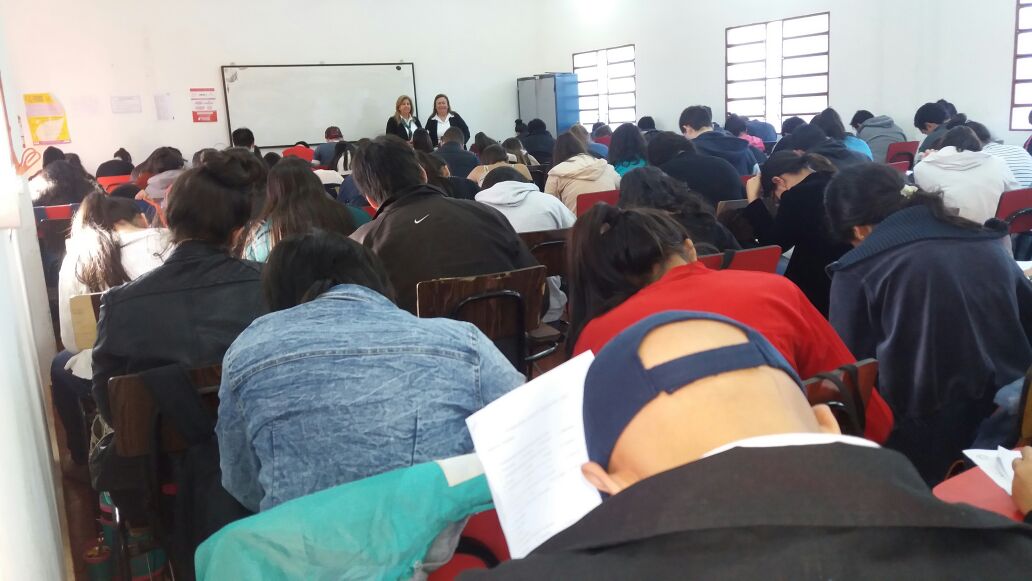 Preparan  a  Postulantes a la Carrera de Medicina UNI para el Examen de Ingreso 2017