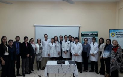 Trabajos de Medicina UNI para la XXV Jornada de Jóvenes Investigadores AUGM