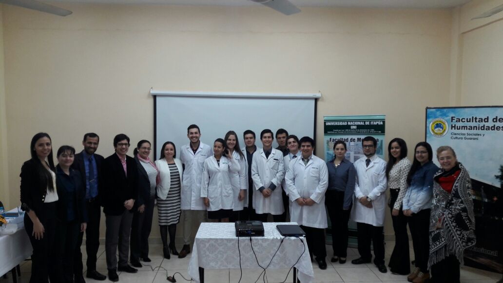 Trabajos de Medicina UNI para la XXV Jornada de Jóvenes Investigadores AUGM