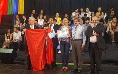 Medicina UNI obtiene  Primer Puesto en las XXV Jornadas de Jóvenes Investigadores AUGM