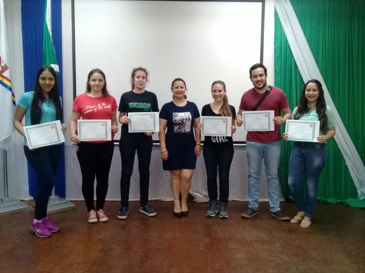 Última Reunión de Delegados de Curso, CEM, SOCIEM y FEUNI con el Departamento de Bienestar Estudiantil