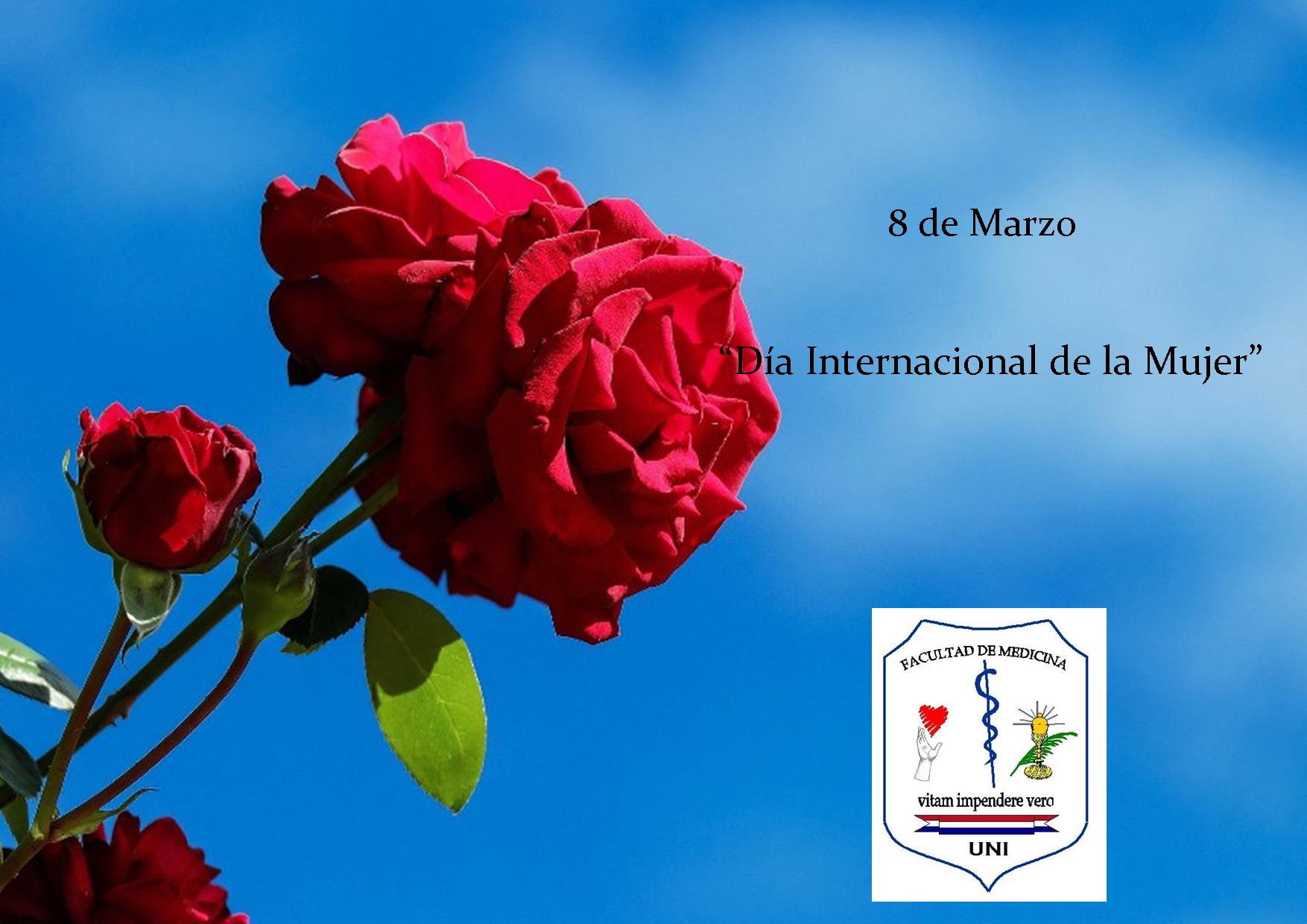 Feliz Día Internacional de la Mujer “Ahora es el Momento”