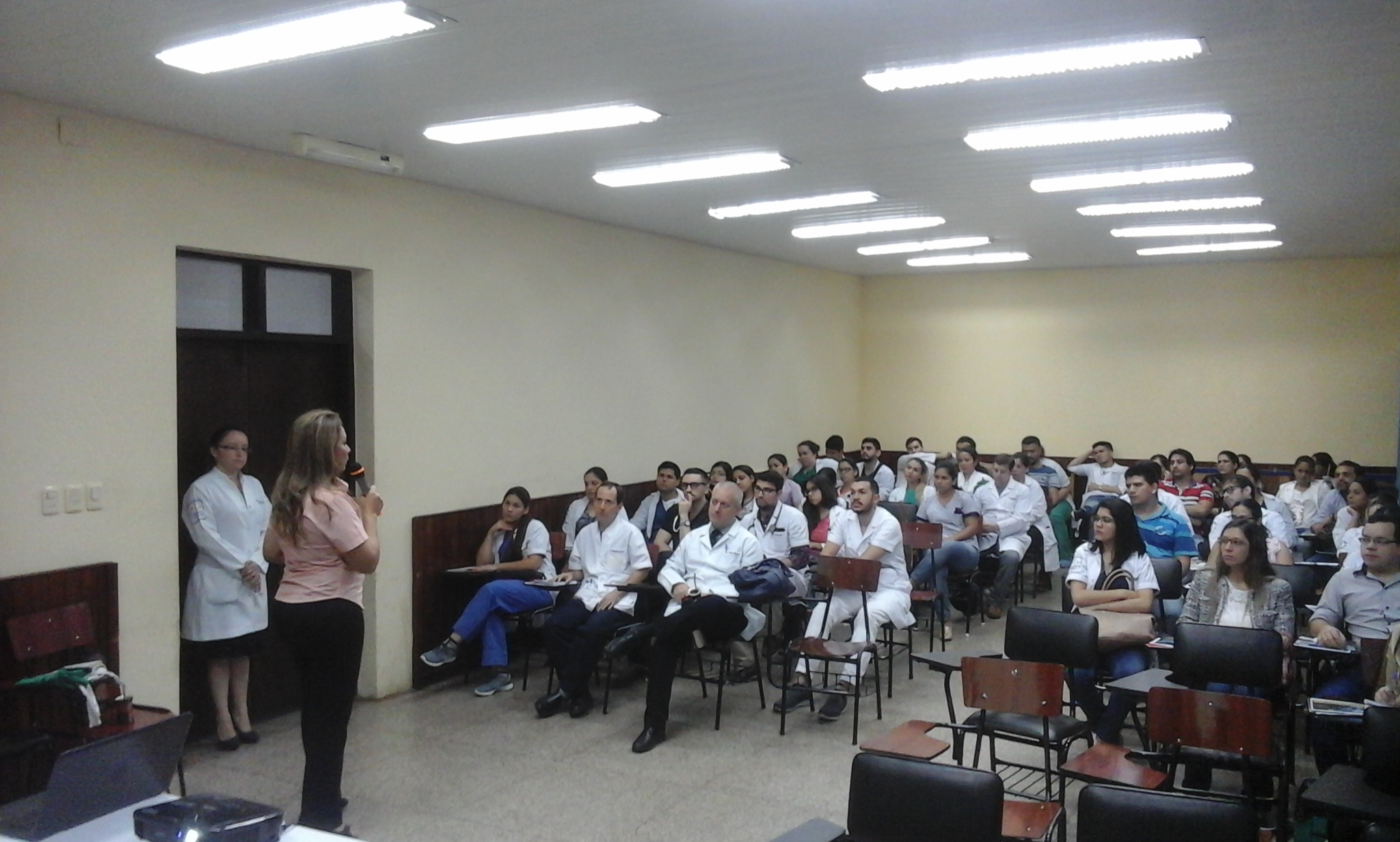 Taller de Capacitación sobre Enfermedades Inmunoprevenibles