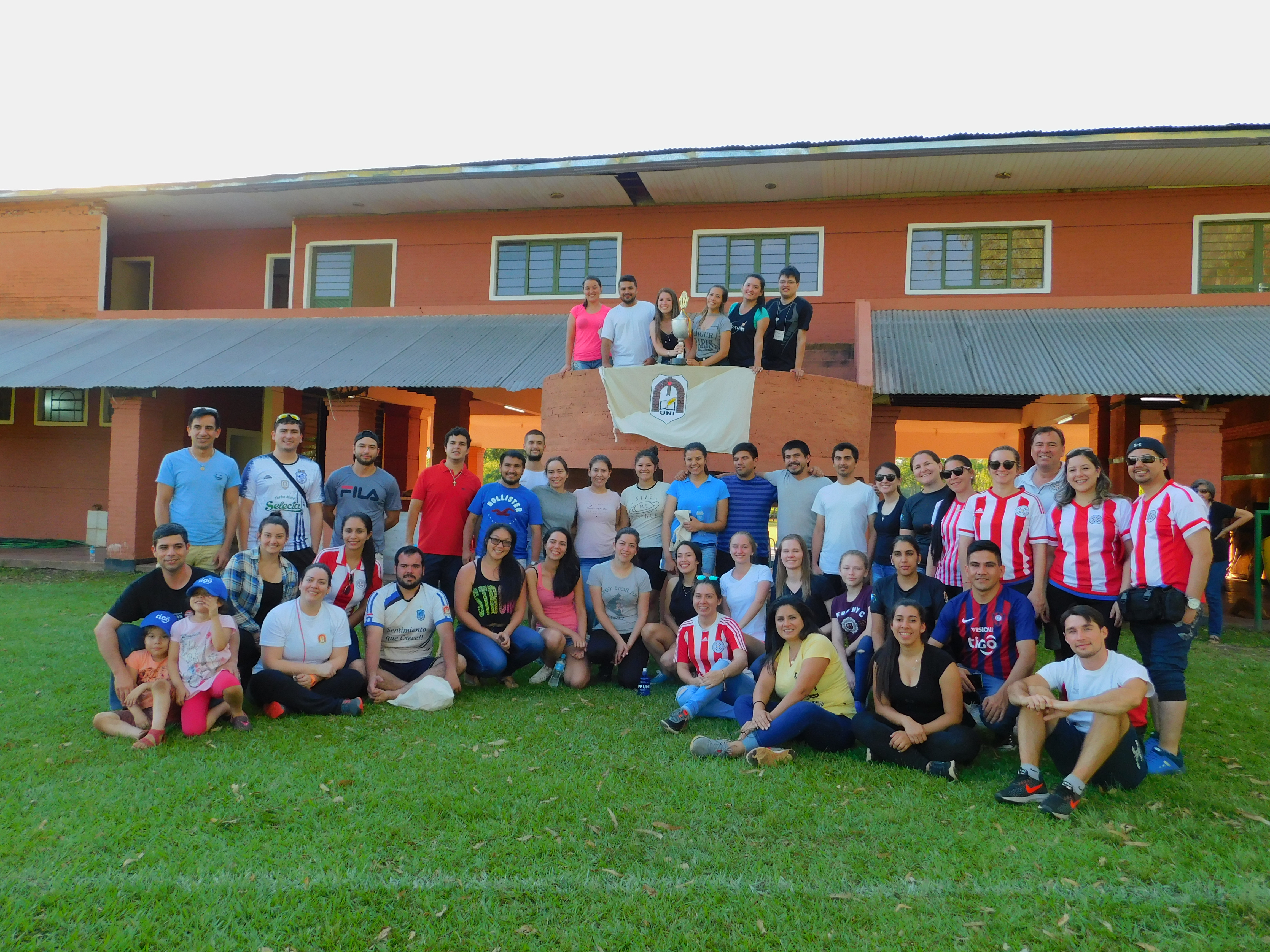 2º Campamento de Intercambistas de la UNI