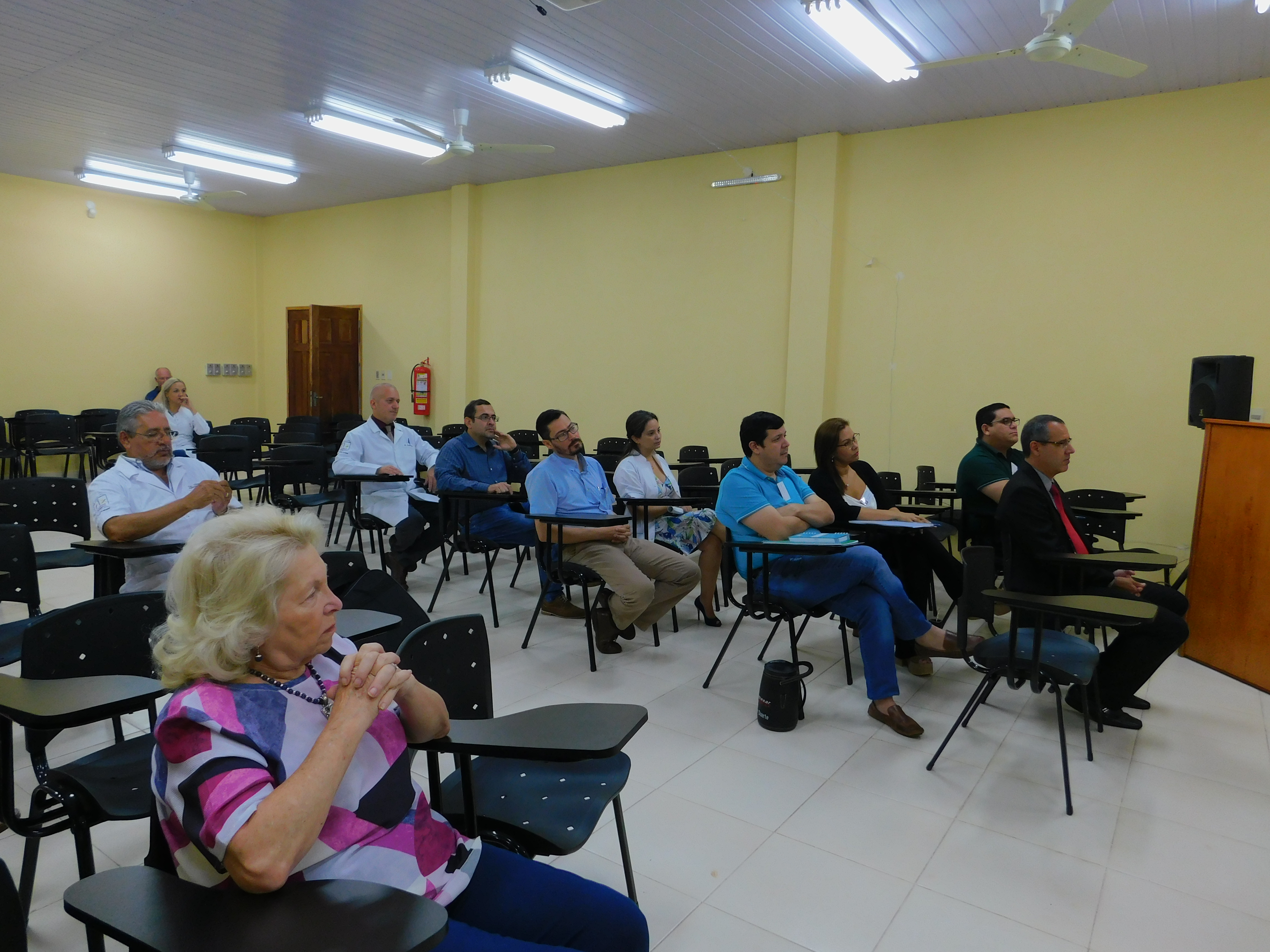 Apertura del Curso Internacional de Cirugía Laparoscópica Ginecológica  Básica