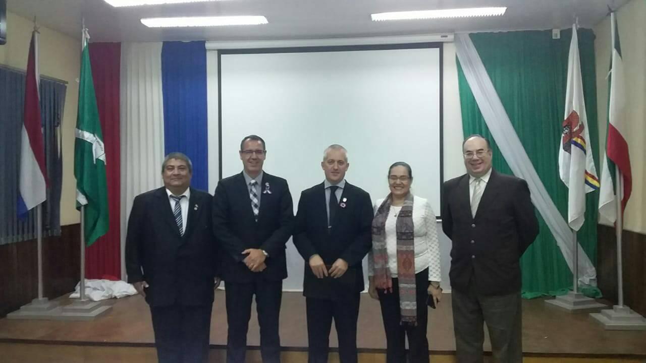 Presentación del Trabajo de Investigación para Escalafonamiento Docente