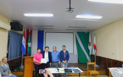 Visita a Medicina UNI del Colegio Internacional de Cirujanos