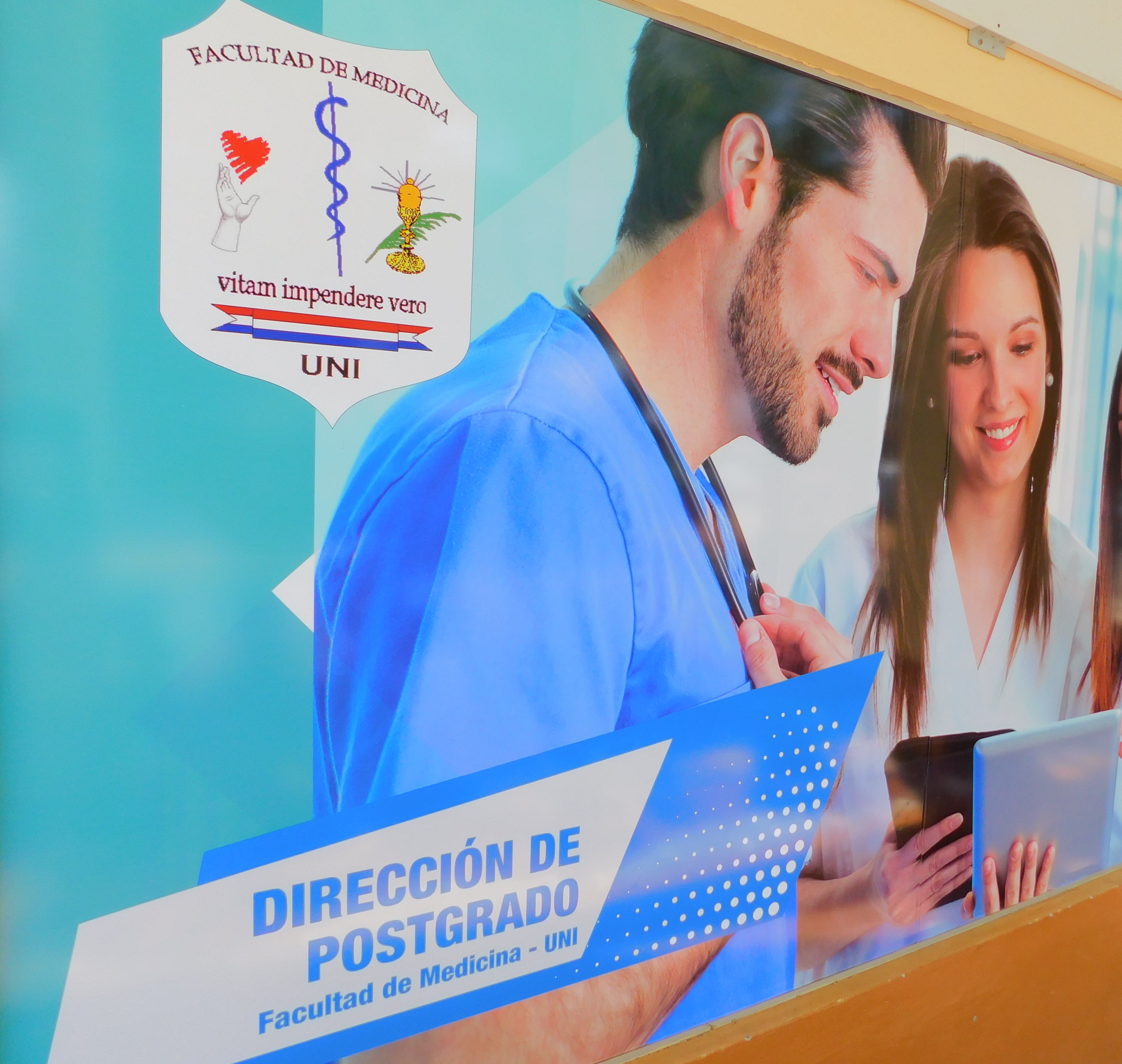 Próximas Actividades del Posgrado de Medicina UNI