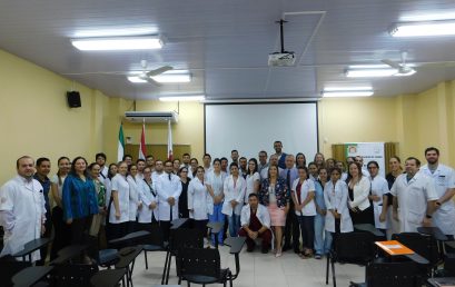 35 Nuevos Residentes Inician sus Especialidades Médicas en el Posgrado de Medicina UNI