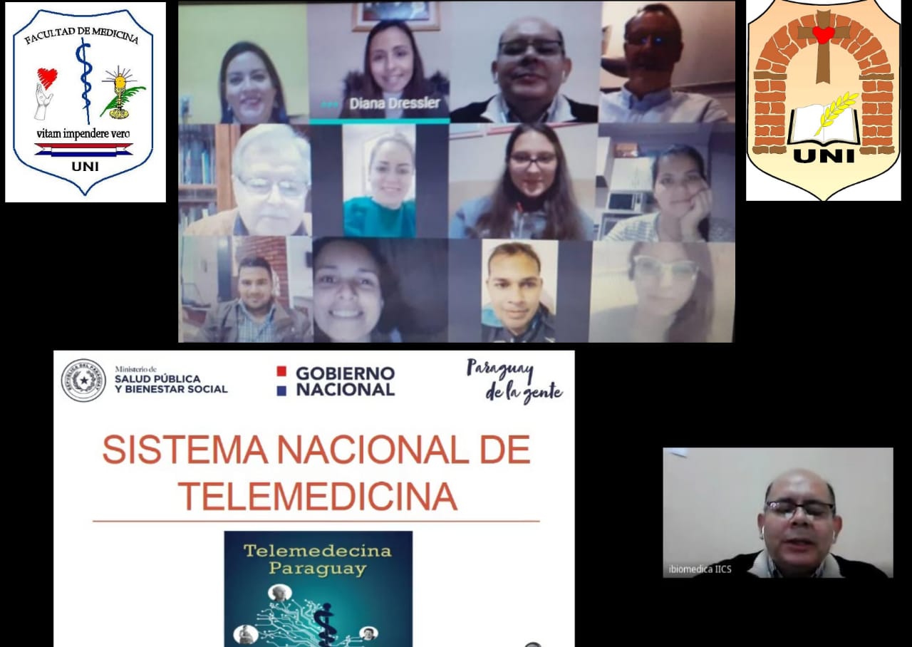 Conferencia Internacional “Sistema de Telemedicina en la Salud Pública”