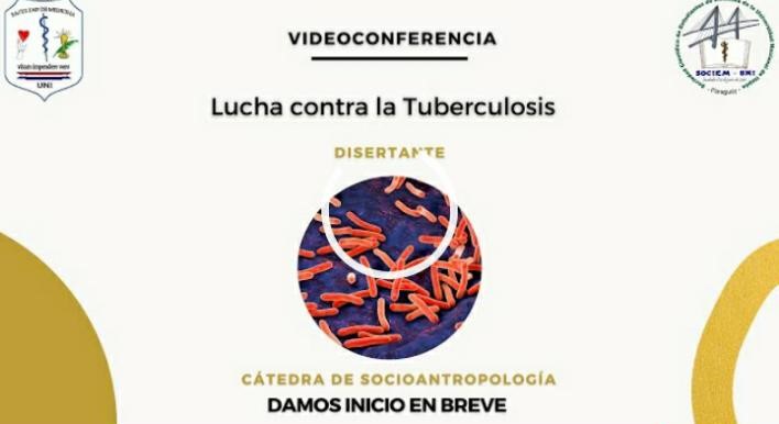 Charla Virtual Bilingüe de Lucha contra la Tuberculosis