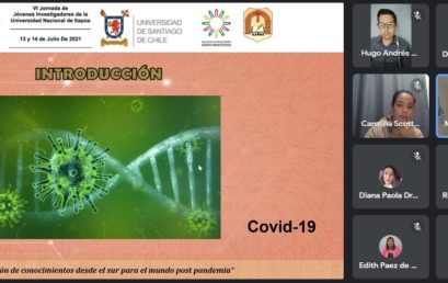 Participación de Medicina UNI en las “VI Jornadas Internas de Jóvenes Investigadores UNI-2021”