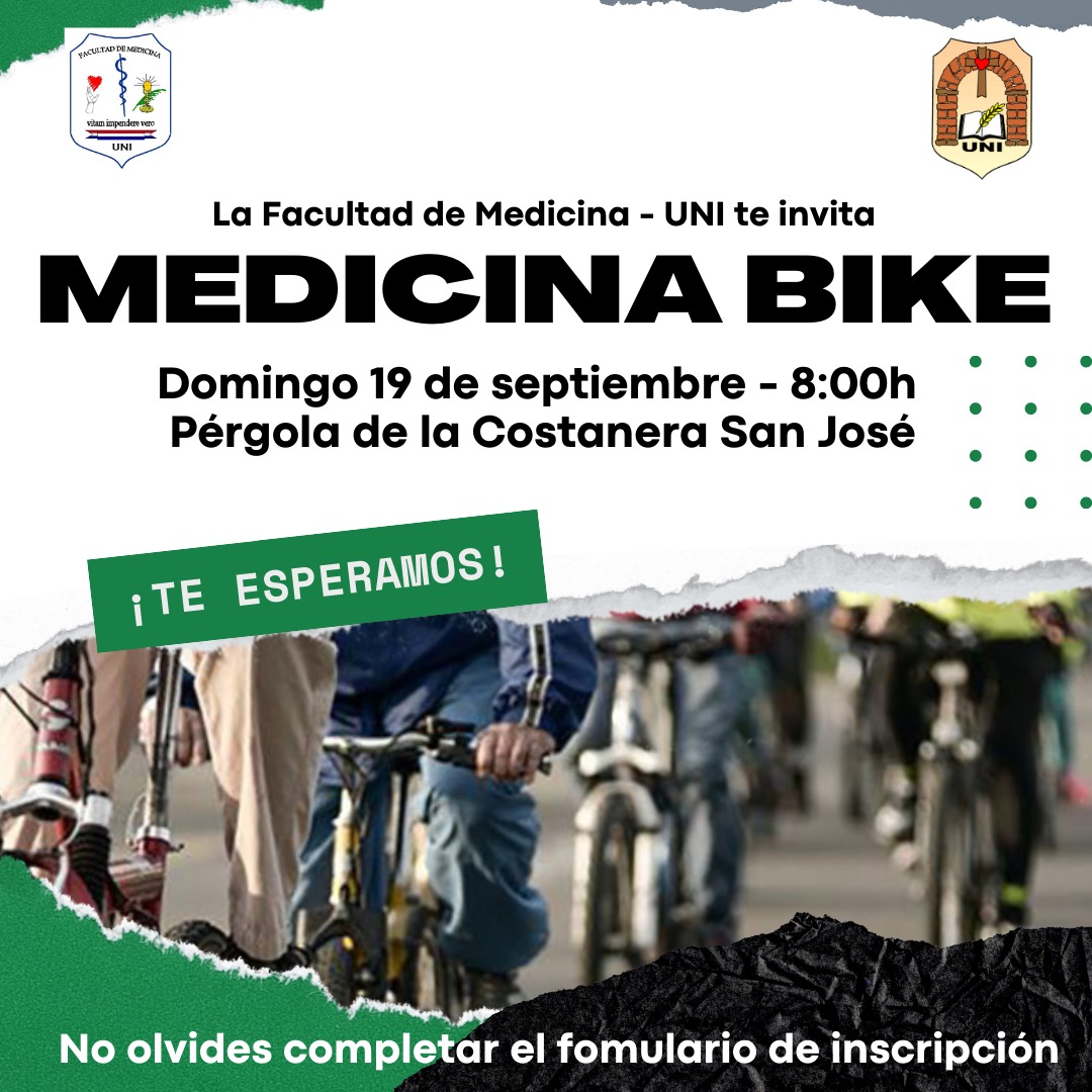 Medicina Bike 2021