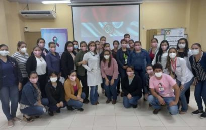 Charla Educativa sobre Prevención y Diagnóstico Precoz de Cáncer de Mama y Cuello Uterino