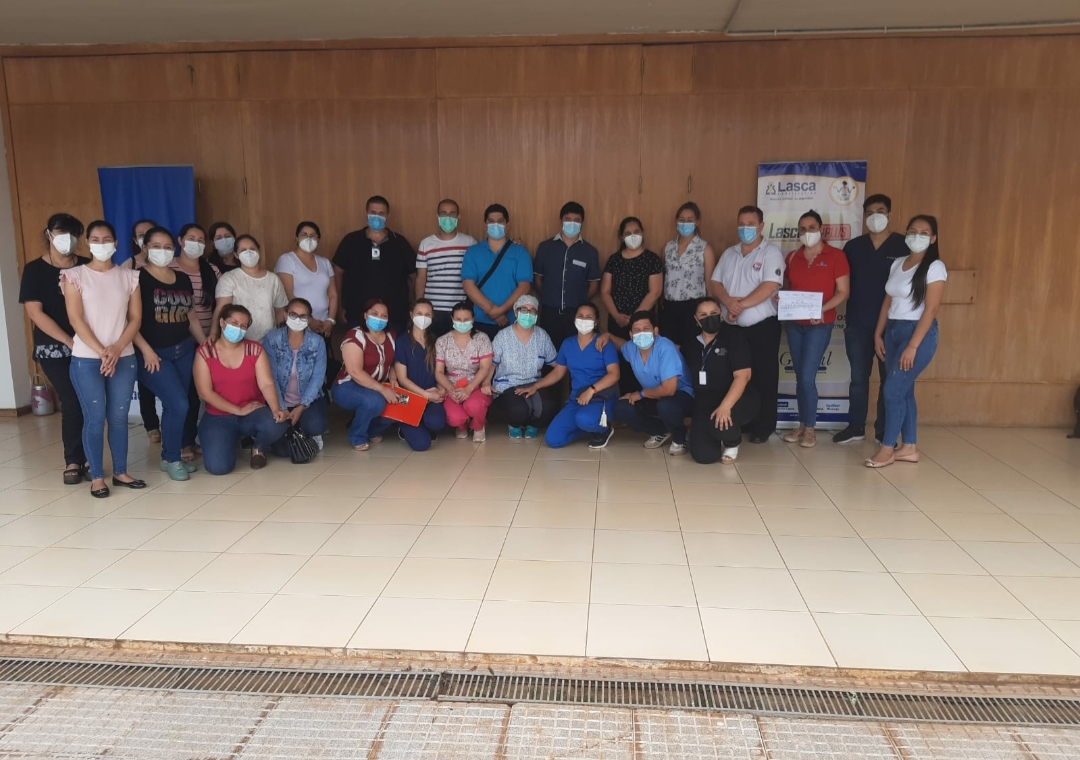 Taller de Capacitación Teórico Práctico sobre Emergencia Neonatal Avanzada