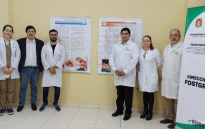 Trabajos de Medicina UNI son premiados en el XVII Congreso Paraguayo de Ginecología y Obstetricia