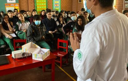 Charla Educativa a Jóvenes sobre de Infecciones de Transmisión Sexual y Planificación Familiar.