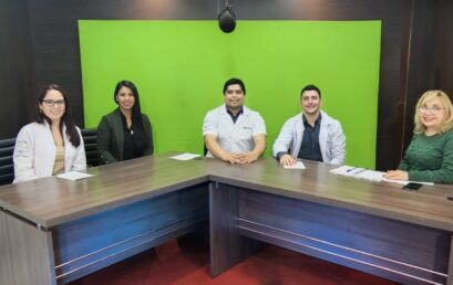 Participación de Medicina UNI en Programa Radial y Televisivo por la  Semana de la Lactancia Materna