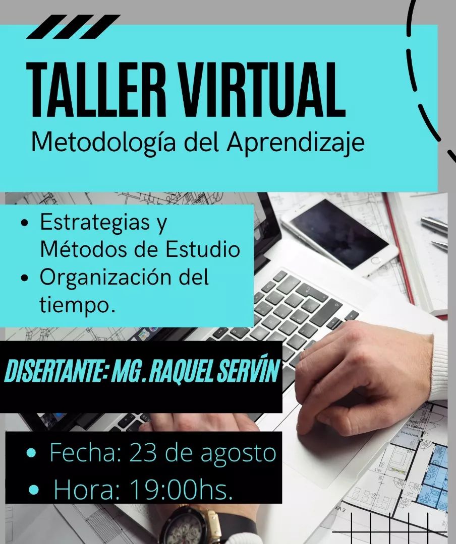 Taller virtual Metodología del Aprendizaje