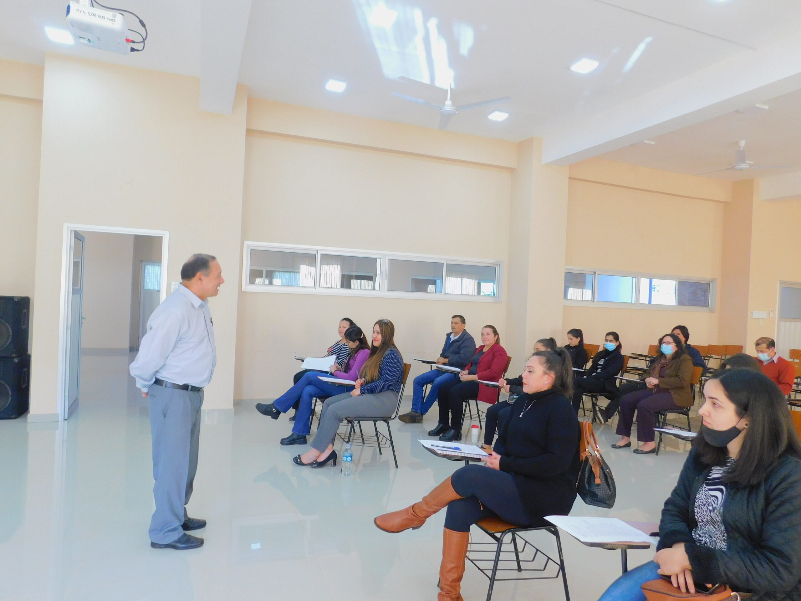 Curso de capacitación «Hablemos Guaraní Medicina»