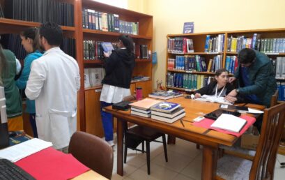 Biblioteca de Postgrado