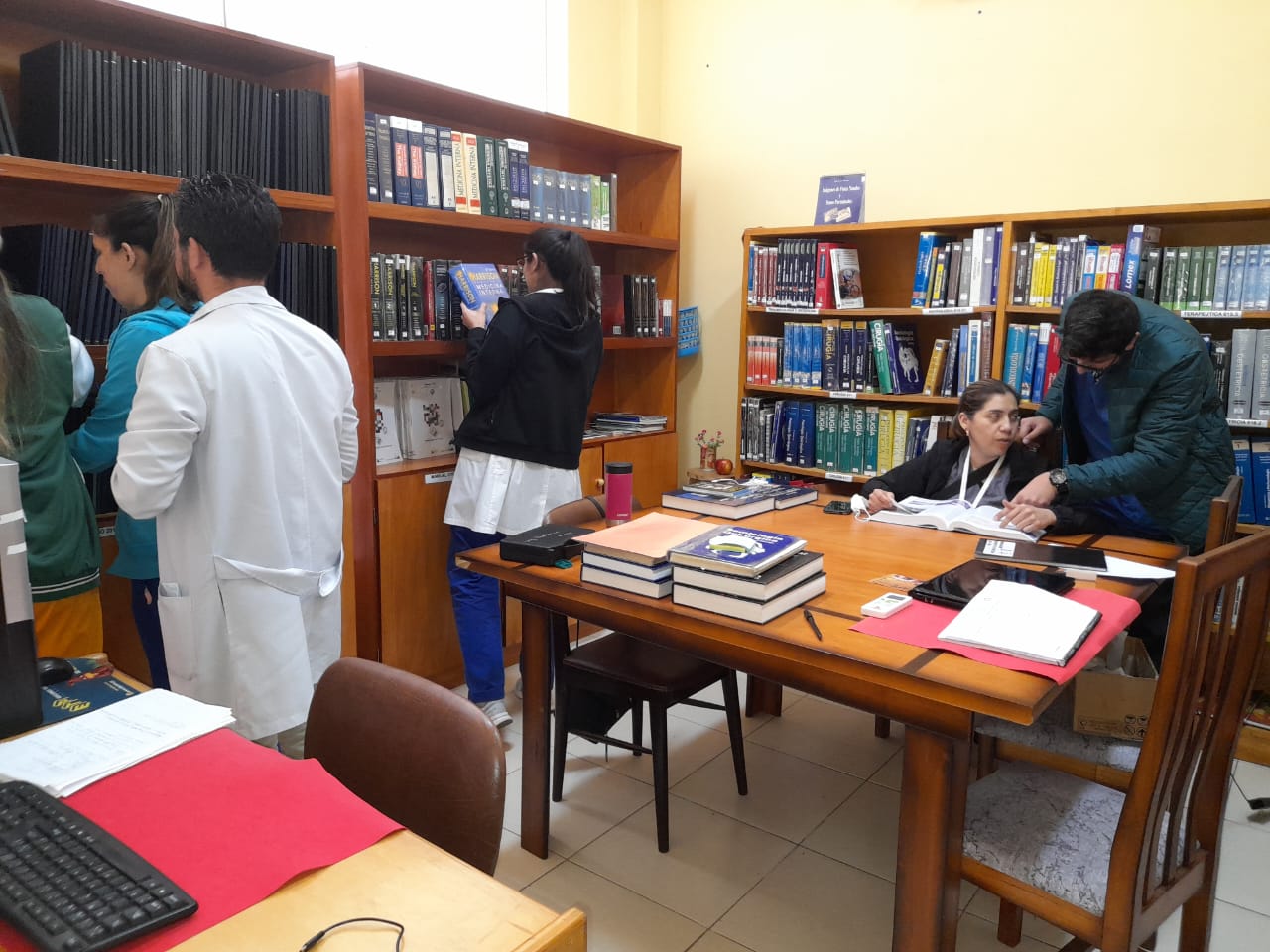 Biblioteca de Postgrado