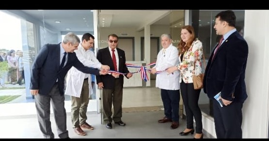 Habilitación Académica del Centro de Simulaciones Médicas KATUPYRY