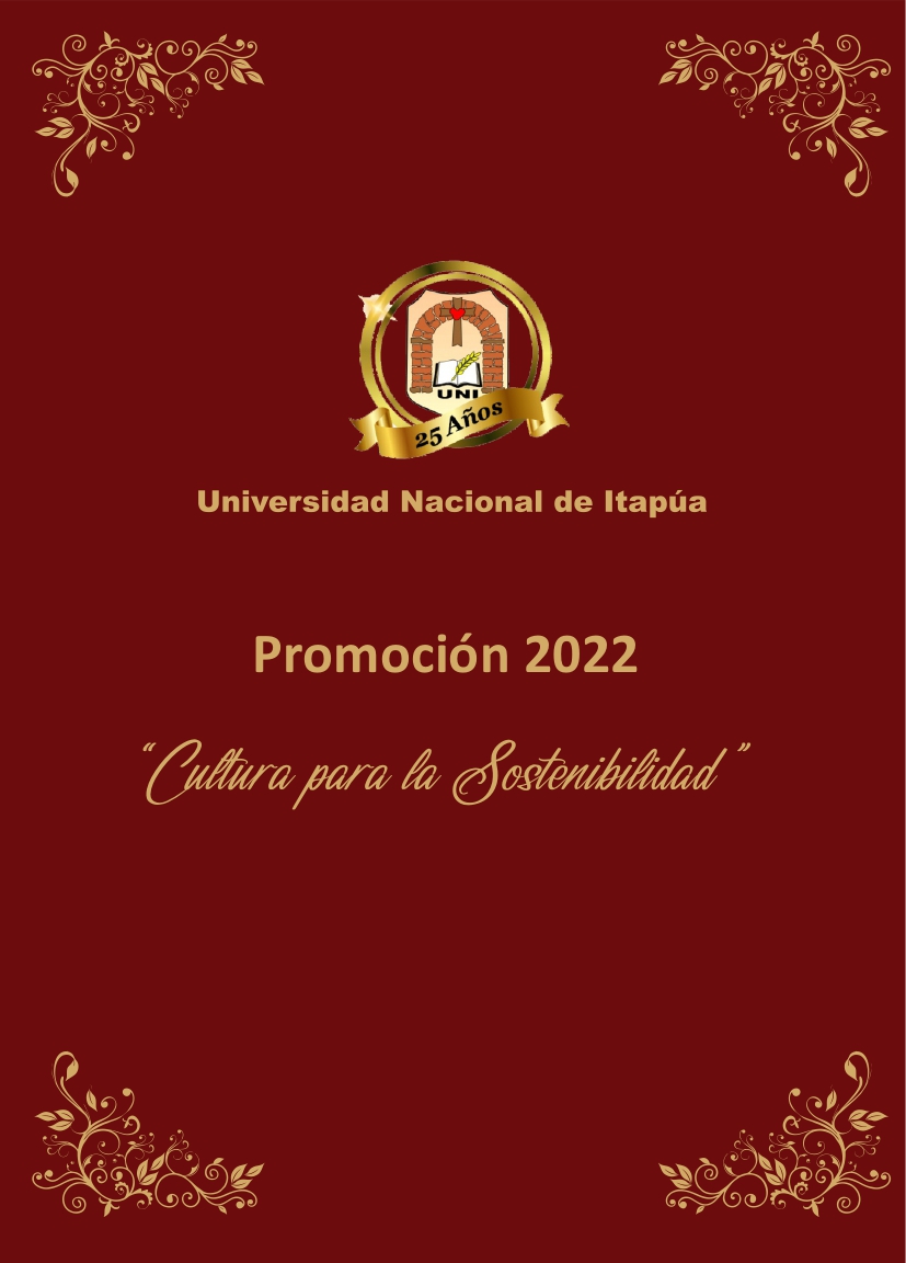 Invitación al Acto de Graduación de la Facultad de Medicina UNI