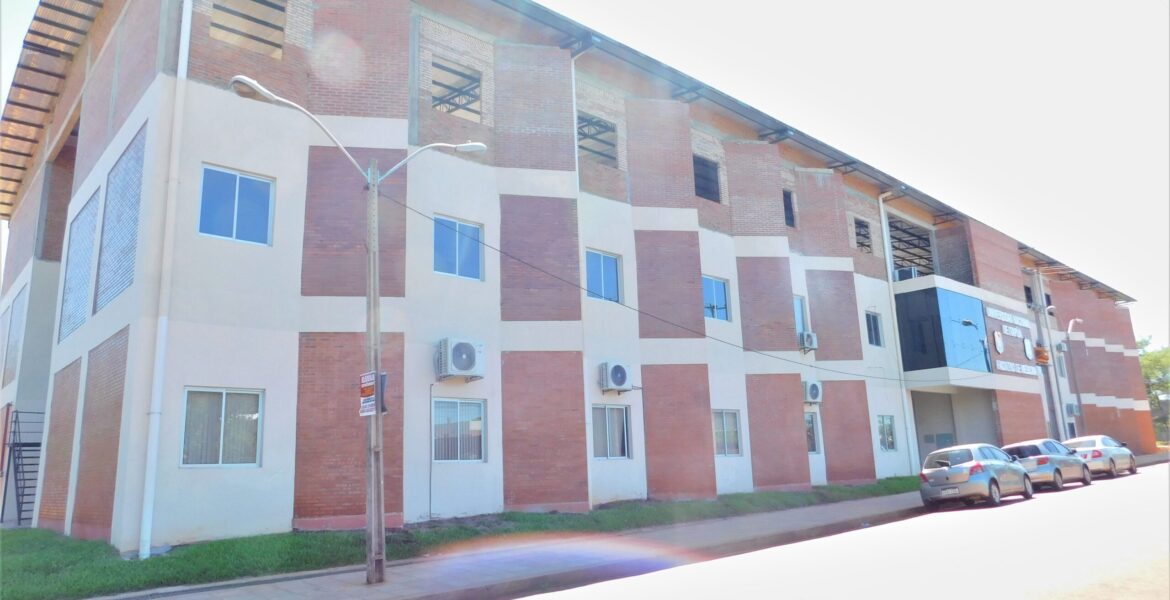 Fachada nueva