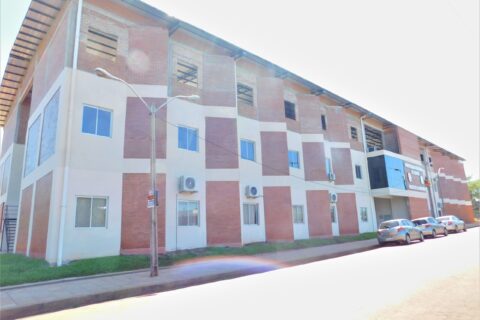 Fachada nueva