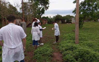 Jornada de Sensibilización para la Prevención de Criaderos de Dengue, Zyka y Chikungunya