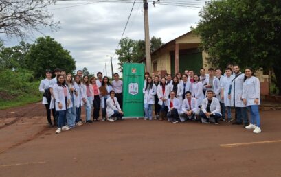 Charla de Prevención y Detección Temprana del Cáncer de Mama en el barrio Chaipé